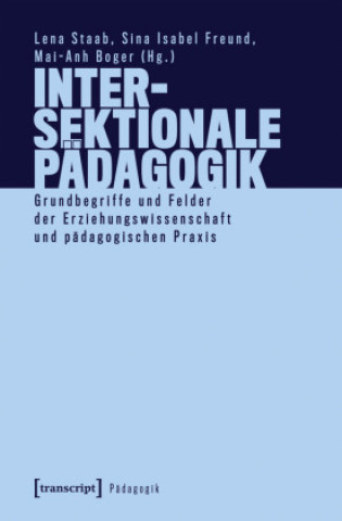 Livro Intersektionale Pädagogik Lena Staab