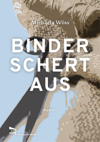 Kniha BINDER SCHERT AUS MICHAELA WÖSS
