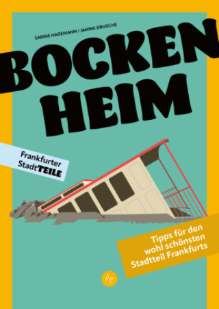 Kniha Bockenheim Janine Drusche