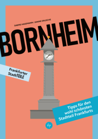 Kniha Bornheim Janine Drusche