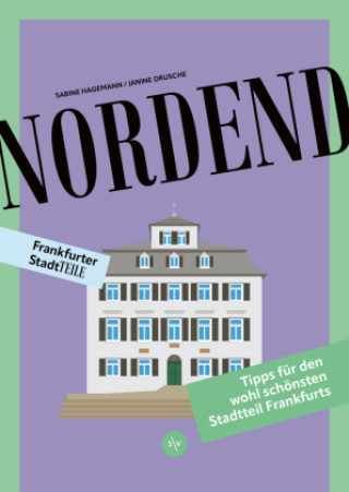 Kniha Nordend Janine Drusche