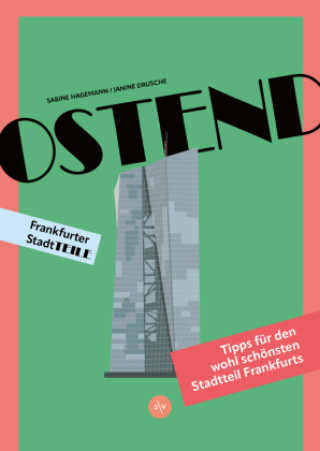 Kniha Ostend Janine Drusche