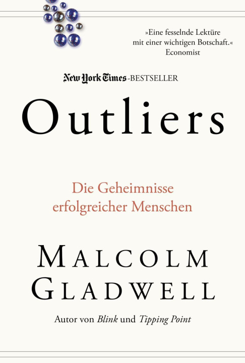 Kniha Outliers Malcolm Gladwell
