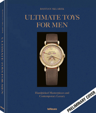 Carte Ultimate Toys for Men Bastian Sklarek
