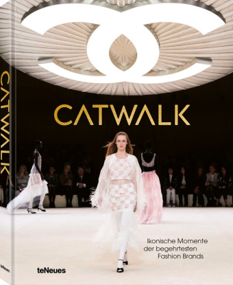 Book Catwalk Pierre Toromanoff