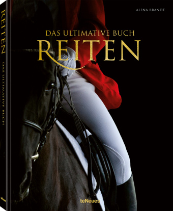 Kniha Reiten Alena Brandt
