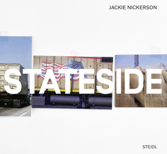Kniha Stateside Jackie Nickerson