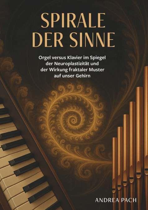 Kniha Spirale der Sinne Andrea Pach