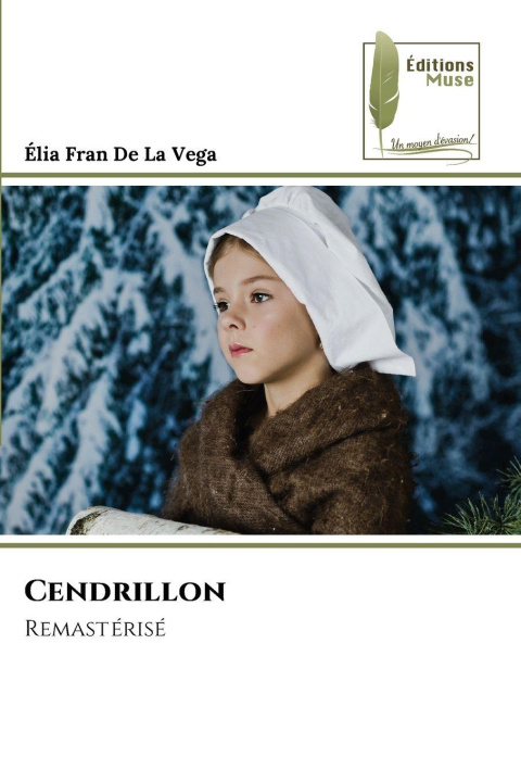 Kniha Cendrillon Élia Fran De La Vega