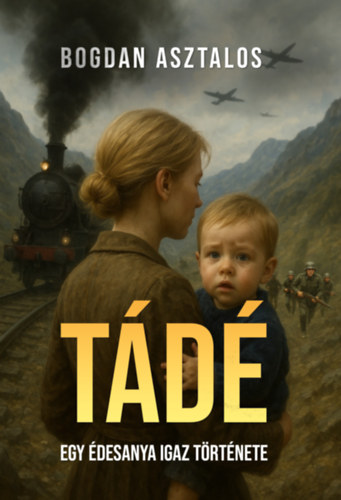 Kniha Tádé Bogdan Asztalos