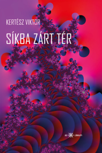 Kniha Síkba zárt tér Kertész Viktor