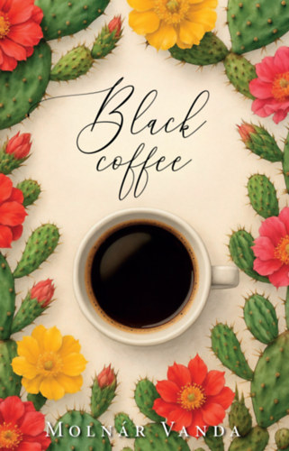 Kniha Black Coffee Molnár Vanda