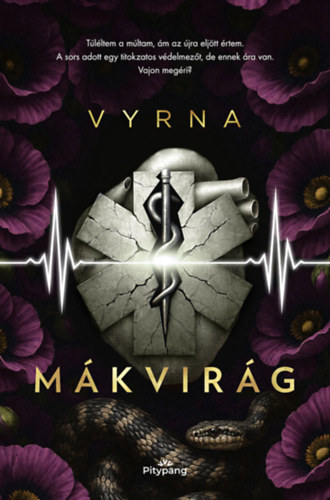 Carte Mákvirág Vyrna