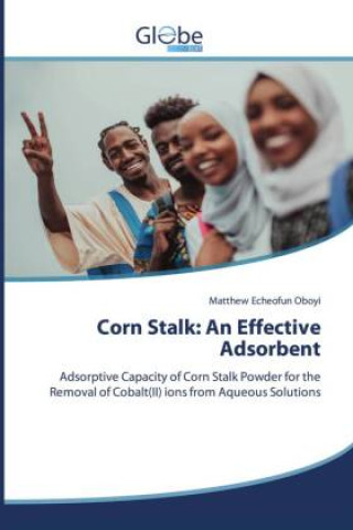 Kniha Corn Stalk: An Effective Adsorbent Matthew Echeofun Oboyi