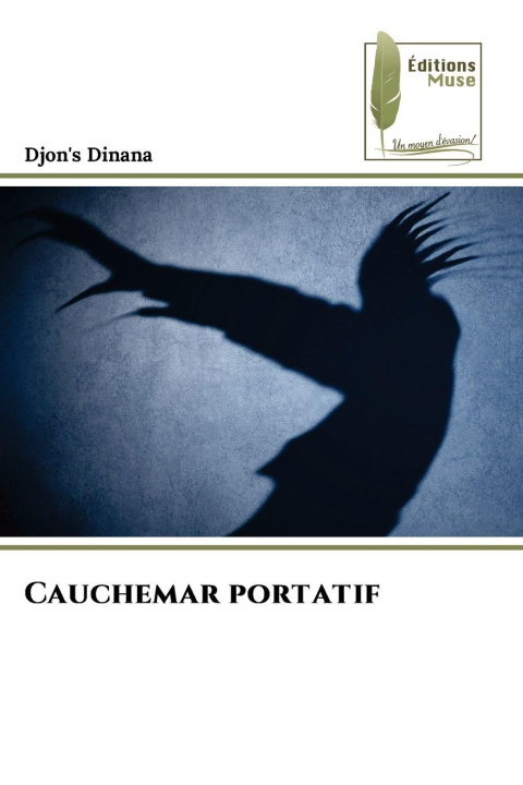 Kniha Cauchemar portatif Djon's Dinana