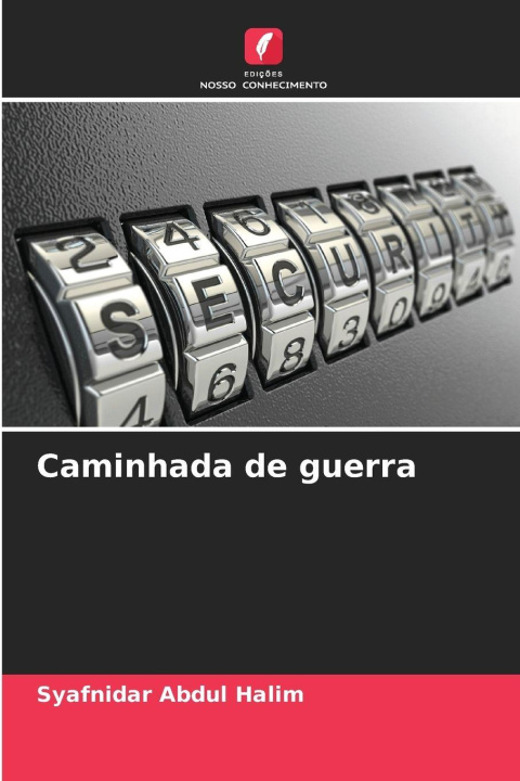 Книга Caminhada de guerra Syafnidar Abdul Halim
