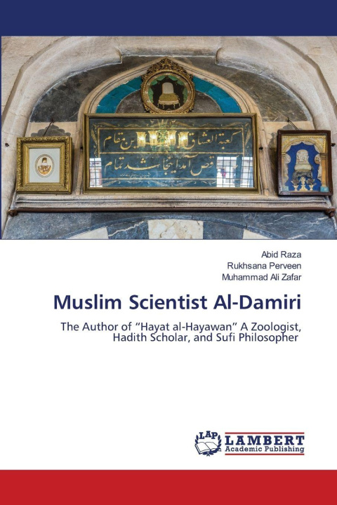 Kniha Muslim Scientist Al-Damiri Abid Raza