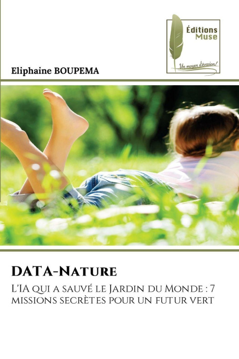 Kniha DATA-Nature Eliphaine BOUPEMA