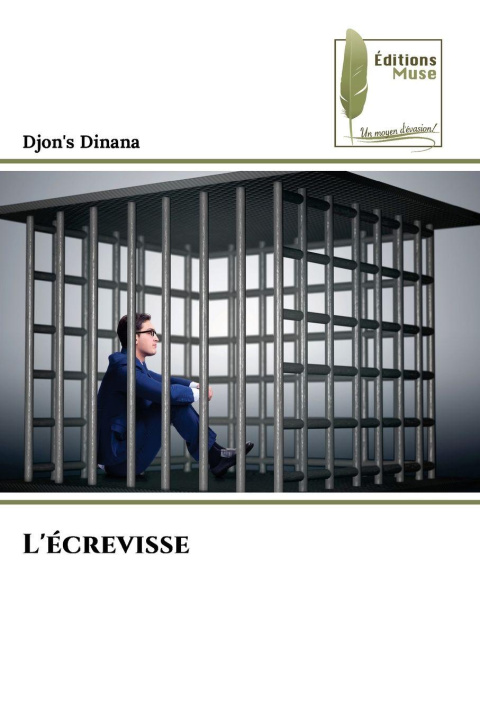 Kniha L'écrevisse Djon's Dinana