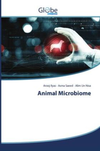 Kniha Animal Microbiome Arooj Ilyas