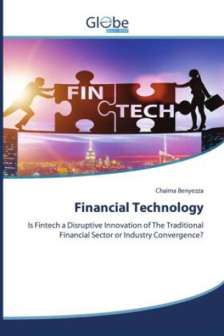 Kniha Financial Technology Chaima Benyezza