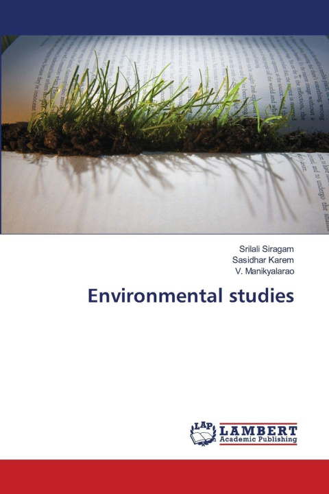 Kniha Environmental studies Srilali Siragam