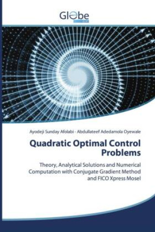 Kniha Quadratic Optimal Control Problems Ayodeji Sunday Afolabi