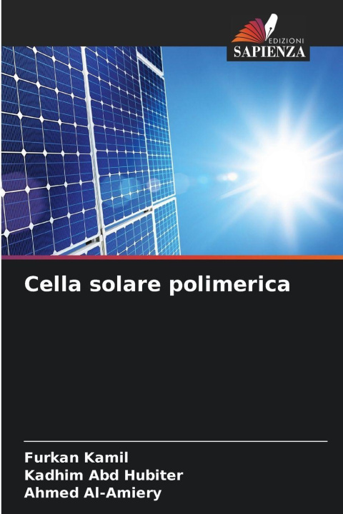 Kniha Cella solare polimerica Furkan Kamil