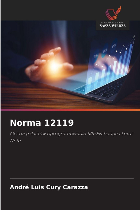 Kniha Norma 12119 André Luis Cury Carazza