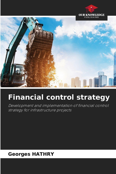 Kniha Financial control strategy Georges HATHRY