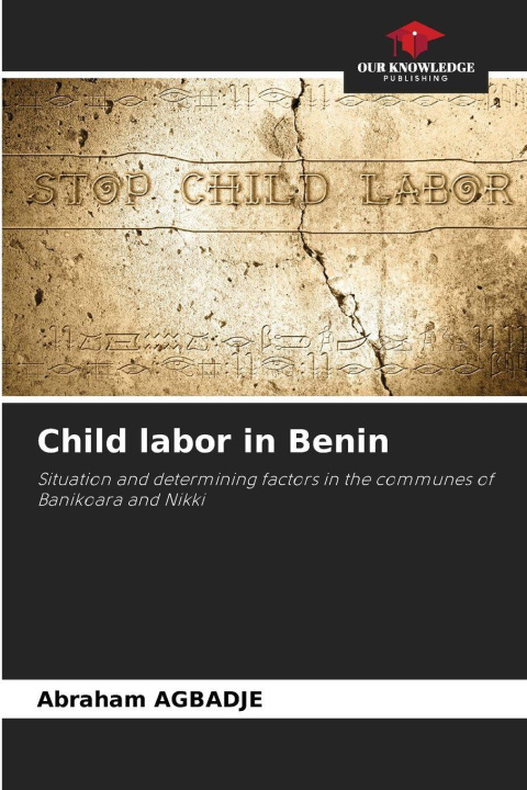 Книга Child labor in Benin Abraham AGBADJE