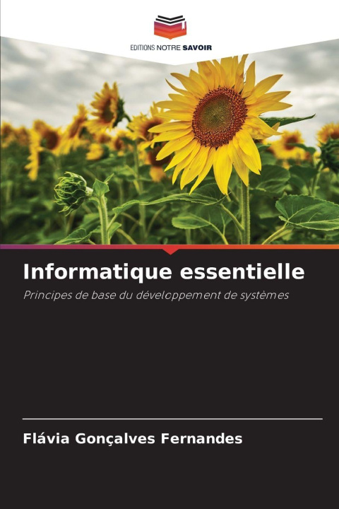 Kniha Informatique essentielle Flávia Gonçalves Fernandes