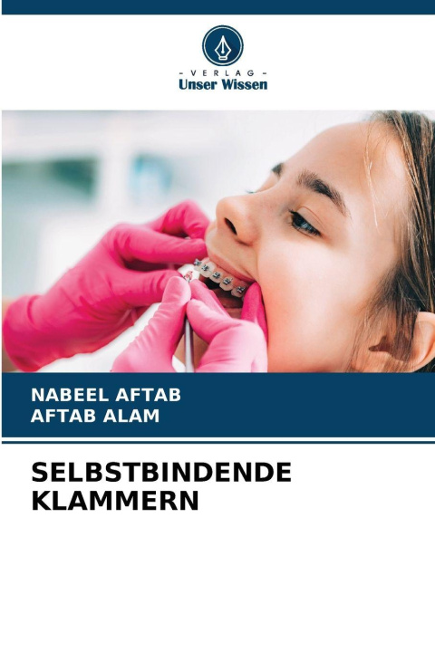 Kniha SELBSTBINDENDE KLAMMERN NABEEL AFTAB