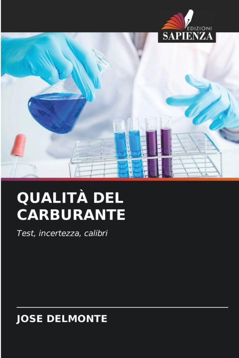 Buch QUALITÀ DEL CARBURANTE JOSE DELMONTE