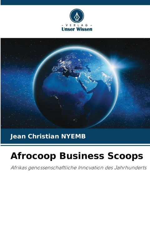 Kniha Afrocoop Business Scoops Jean Christian NYEMB