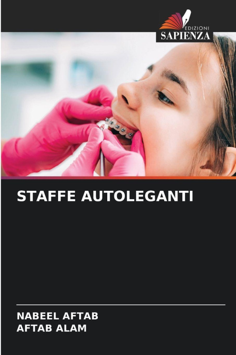 Kniha STAFFE AUTOLEGANTI NABEEL AFTAB