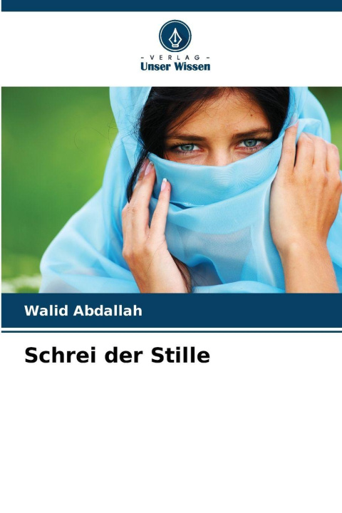 Kniha Schrei der Stille Walid Abdallah
