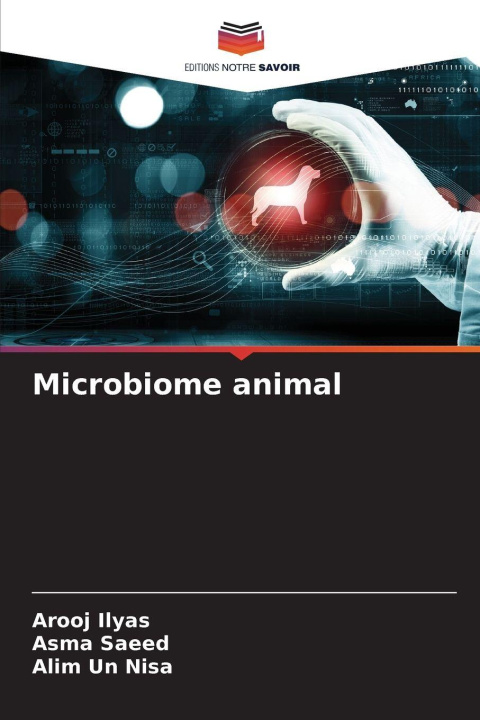 Boek Microbiome animal Arooj Ilyas