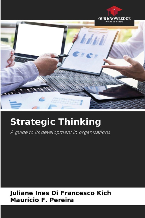 Kniha Strategic Thinking Juliane Ines Di Francesco Kich