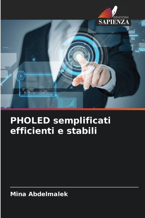 Kniha PHOLED semplificati efficienti e stabili Mina Abdelmalek