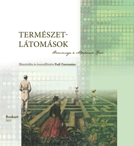 Book Természetlátomások Karr