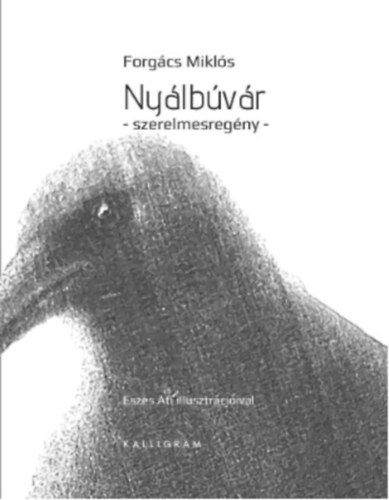 Kniha Nyálbúvár Forgács Miklós