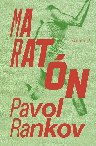 Book Maratón Pavol Rankov