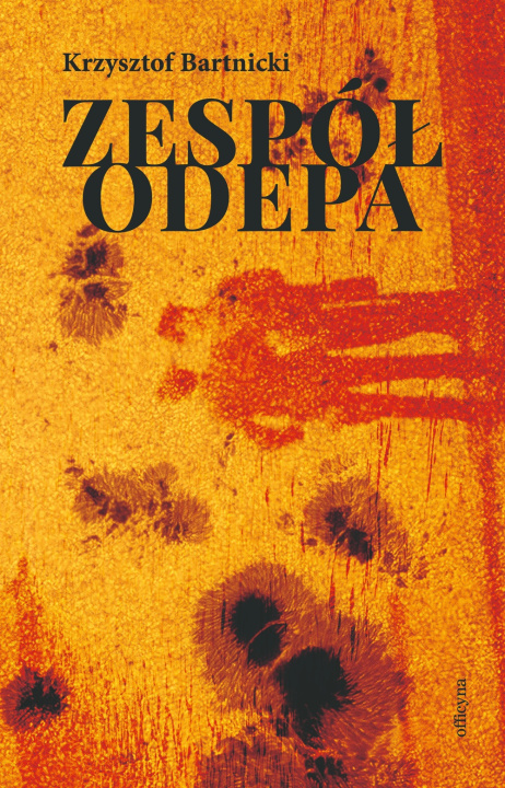 Książka Zespół Odepa Krzysztof Bartnicki