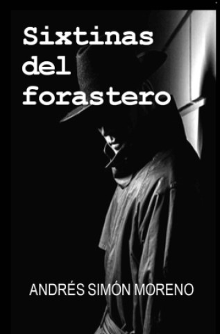 Book Sixtinas del forastero Andres Simon Moreno Arreche