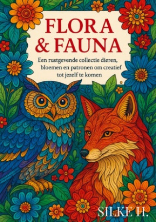 Book flora & fauna silke H.