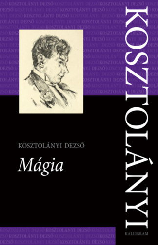 Kniha Mágia Kosztolányi Dezső