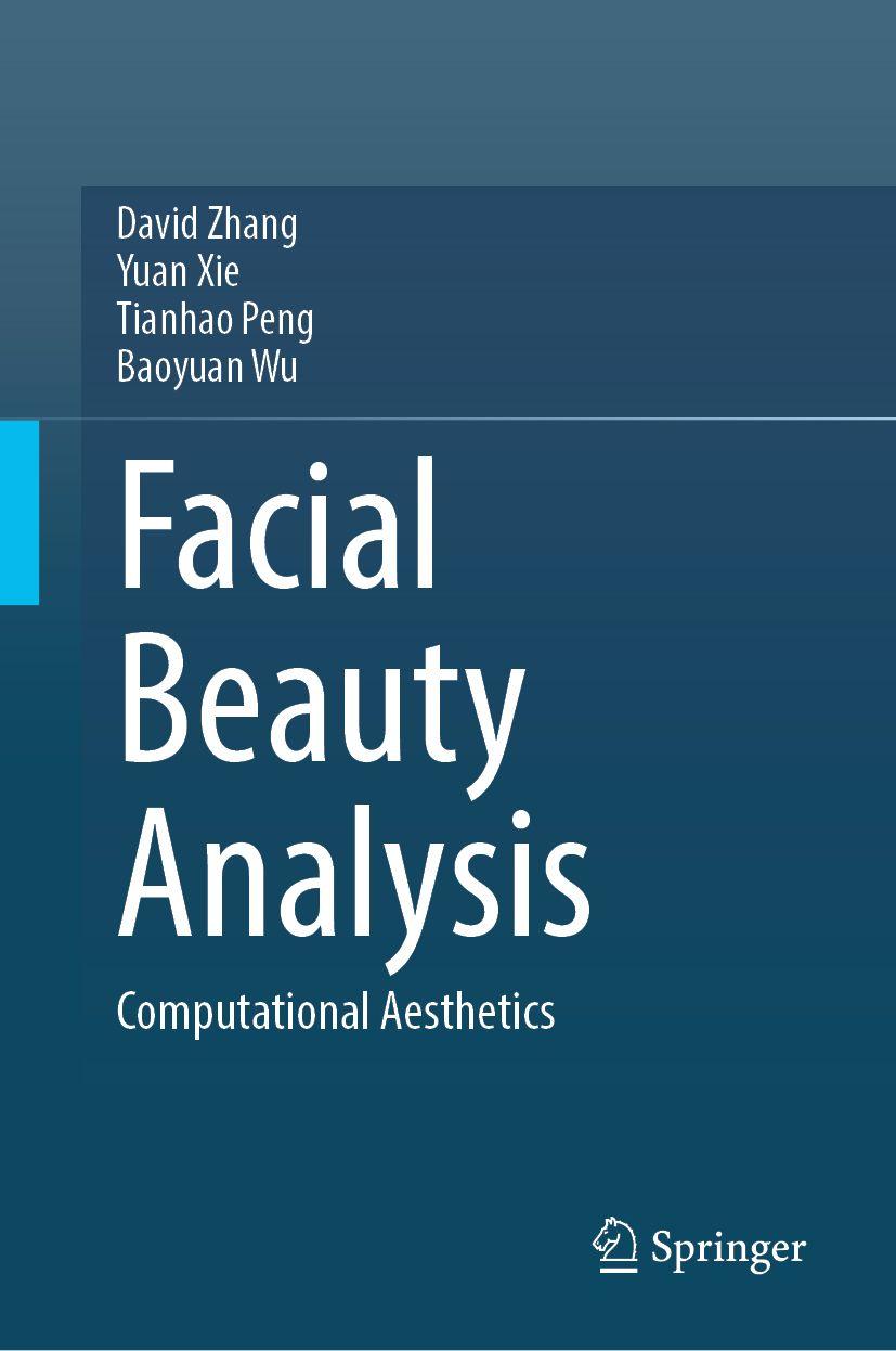 Boek Facial Beauty Analysis David Zhang
