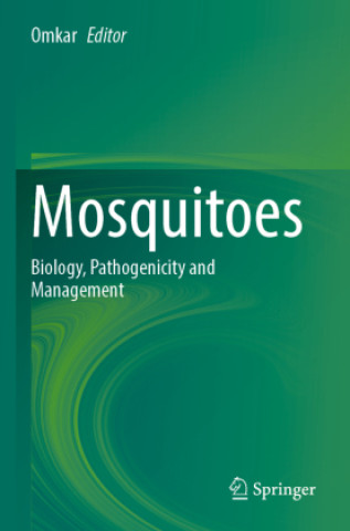 Kniha Mosquitoes Omkar
