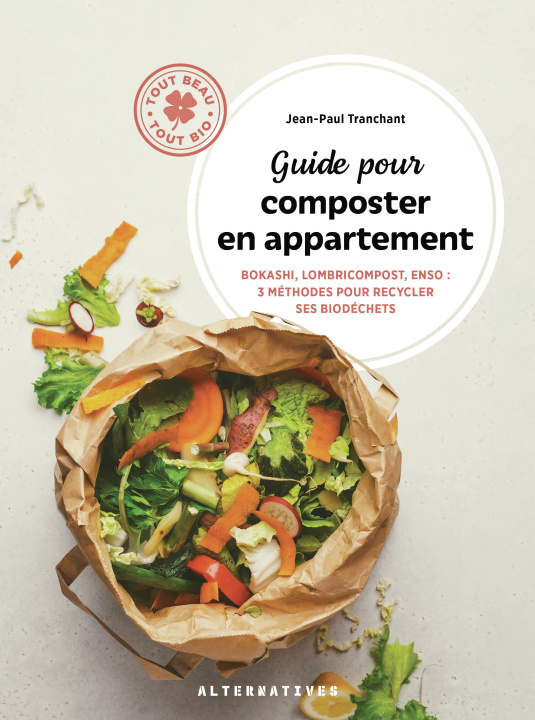 Kniha Composter en appartement Tranchant